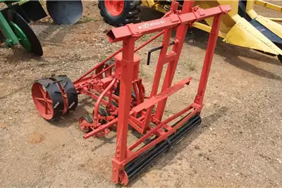 Agri Tech Planting and seeding equipment Air carts for sale by Randvaal Trekkers and Implements | AgriMag Marketplace