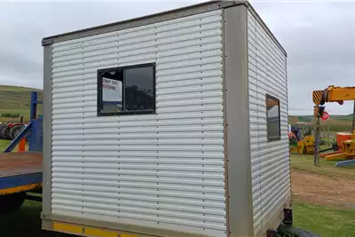 Agricultural trailers Portable Modular Container Box Body for sale by Dirtworx | Truck & Trailer Marketplace