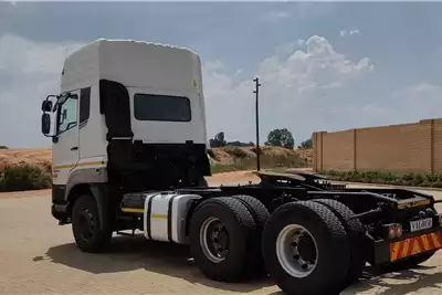 Nissan Truck tractors Double axle GWE 440 2020 for sale by Valour Truck and Plant | AgriMag Marketplace