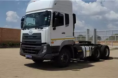 Nissan Truck tractors Double axle GWE 440 2020 for sale by Valour Truck and Plant | AgriMag Marketplace