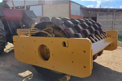 Rollers Vibratory Padfoot Roller for sale by Dirtworx | AgriMag Marketplace