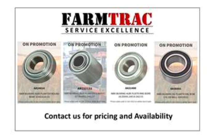 Farming spares in South Africa on Truck & Trailer Marketplace