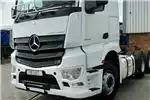 Mercedes Benz Truck tractors Double axle Actros 2019 for sale by Tommys Truck Sales | AgriMag Marketplace