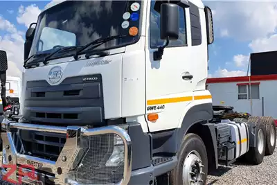 Truck Tractors UD QUESTER GWE440 2021