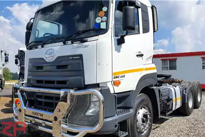 UD Truck tractors UD QUESTER GWE440 2021 for sale by ZA Trucks and Trailers Sales | AgriMag Marketplace