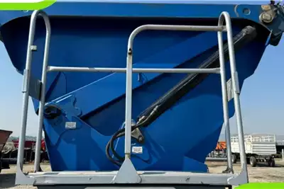 SA Truck Bodies Trailers 2019 SA Truck Bodies 40m3 Side Tipper 2019 for sale by Truck and Plant Connection | AgriMag Marketplace