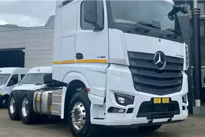 Mercedes Benz Truck tractors Double axle Actros 2652 HT 2024 for sale by Garden City Commercial PMB | AgriMag Marketplace