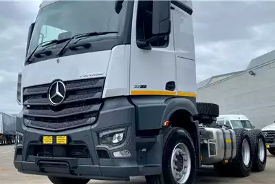 Mercedes Benz Truck tractors Double axle Actros 3352 PURE 2024 for sale by Garden City Commercial PMB | Truck & Trailer Marketplace