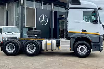 Mercedes Benz Truck tractors Double axle Actros 3352 PURE 2024 for sale by Garden City Commercial PMB | Truck & Trailer Marketplace