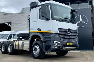 Mercedes Benz Truck tractors Double axle Actros 3345s 2024 for sale by Garden City Commercial PMB | AgriMag Marketplace