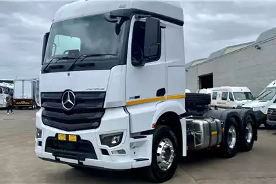 Mercedes Benz Truck tractors Double axle Actros 2652 FS 2024 for sale by Garden City Commercial PMB | Truck & Trailer Marketplace