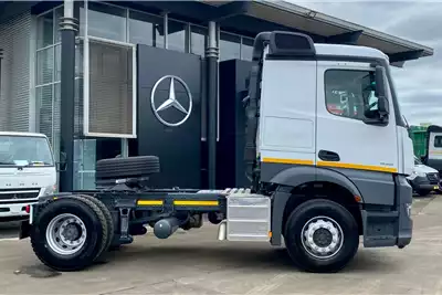 Mercedes Benz Truck tractors Single axle Actros 1836 2024 for sale by Garden City Commercial PMB | Truck & Trailer Marketplace