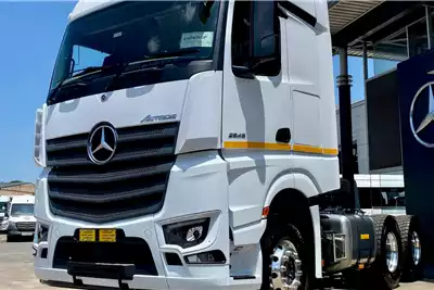 Mercedes Benz Truck tractors Double axle Actros 2645 2024 for sale by Garden City Commercial PMB | Truck & Trailer Marketplace