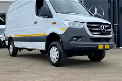 Mercedes Benz Other trucks 319 Sprinter 4X4 2024 for sale by Garden City Commercial PMB | Truck & Trailer Marketplace