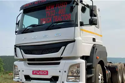 Fuso Truck tractors Double axle TV 33 400S 2024 for sale by Garden City Commercial PMB | AgriMag Marketplace