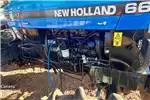 Tractors New holland 6610