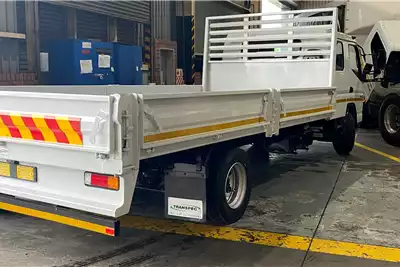 Fuso Dropside trucks FE8 150 TF AMT DC 2024 for sale by Garden City Commercial PMB | AgriMag Marketplace