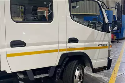 Fuso Dropside trucks FE8 150 TF AMT DC 2024 for sale by Garden City Commercial PMB | AgriMag Marketplace