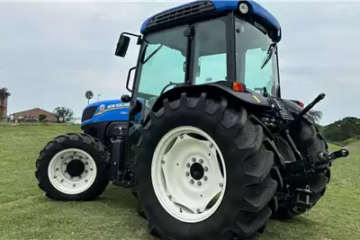 New Holland Tractors 4WD tractors 2023 New Holland T4.85 LP Cab 4wd 65kw 2023 for sale by Promac Equipment | Truck & Trailer Marketplace