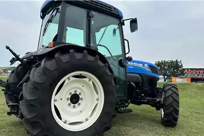 New Holland Tractors 4WD tractors 2023 New Holland T4.85 LP Cab 4wd 65kw 2023 for sale by Promac Equipment | Truck & Trailer Marketplace