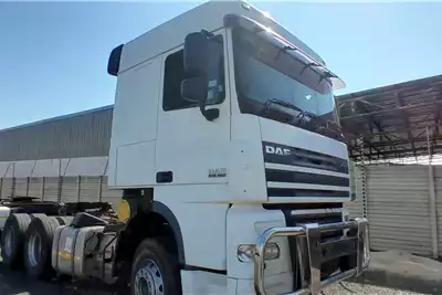 DAF Truck tractors Double axle XF105.460 2015 for sale by Tommys Truck Sales | AgriMag Marketplace