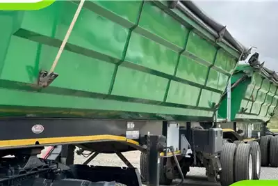 SA Truck Bodies Trailers 2020 SA Truck Bodies 45m3 Side Tipper 2020 for sale by Truck and Plant Connection | Truck & Trailer Marketplace
