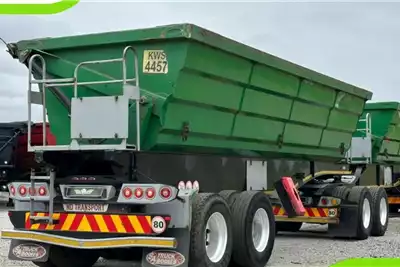 SA Truck Bodies Trailers 2020 SA Truck Bodies 45m3 Side Tipper 2020 for sale by Truck and Plant Connection | Truck & Trailer Marketplace
