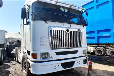 International Truck tractors Double axle 9800 6X4 2011 for sale by Tommys Truck Sales | Truck & Trailer Marketplace