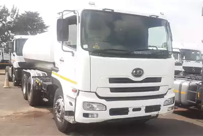 UD Water bowser trucks UD 460 16000 L 2010 for sale by MT Car and Truck Auctioneers | Truck & Trailer Marketplace