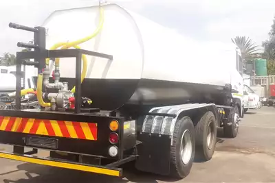 UD Water bowser trucks UD 460 16000 L 2010 for sale by MT Car and Truck Auctioneers | AgriMag Marketplace