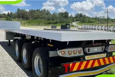 Henred Trailers 2024 Henred 13.2m Tri axle Trailer 2024 for sale by Truck and Plant Connection | Truck & Trailer Marketplace