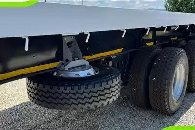 Henred Trailers 2024 Henred 13.2m Tri axle Trailer 2024 for sale by Truck and Plant Connection | Truck & Trailer Marketplace