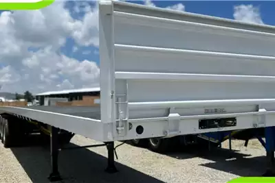 Henred Trailers 2024 Henred 13.2m Tri axle Trailer 2024 for sale by Truck and Plant Connection | AgriMag Marketplace