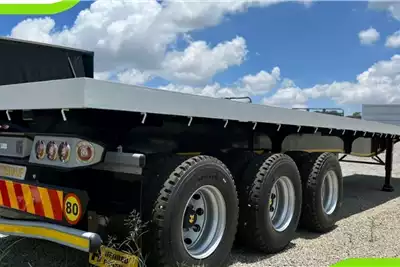 Henred Trailers 2024 Henred 13.2m Tri axle Trailer 2024 for sale by Truck and Plant Connection | AgriMag Marketplace