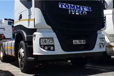 Iveco Truck tractors Double axle STRALIS 480 2019 for sale by Tommys Truck Sales | AgriMag Marketplace