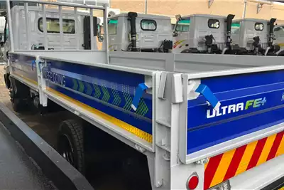 Tata Dropside trucks ULTRA T9 DROPSIDE NEW 2024 for sale by Newlands Commercial | Truck & Trailer Marketplace