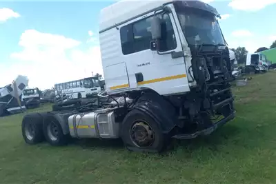MAN Truck tractors MAN TGS Stripping for spares for sale by Mahne Trading PTY LTD | Truck & Trailer Marketplace