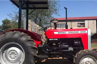 Massey Ferguson Tractors Massey Ferguson 240 Tractor with roof and wheels. for sale by Mahne Trading PTY LTD | AgriMag Marketplace