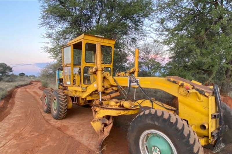 Graders in South Africa on AgriMag Marketplace