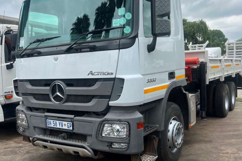 [make] Crane trucks in [region] on AgriMag Marketplace