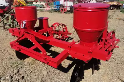 Planting and seeding equipment Row planters 2 Row Maize Planter for sale by N1 Tractors | AgriMag Marketplace