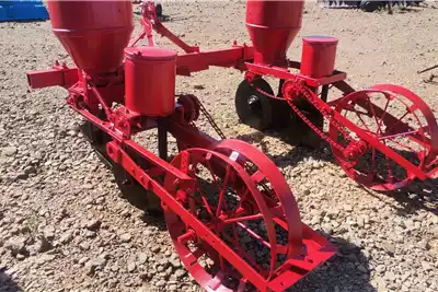 Planting and seeding equipment Row planters 2 Row Maize Planter for sale by N1 Tractors | AgriMag Marketplace
