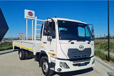 UD Dropside trucks New UD Kuzer RKE150 including 5.2m Dropside Body 2024 for sale by UD Trucks Cape Town | Truck & Trailer Marketplace