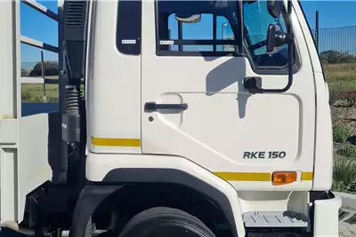 UD Dropside trucks New UD Kuzer RKE150 including 5.2m Dropside Body 2024 for sale by UD Trucks Cape Town | AgriMag Marketplace