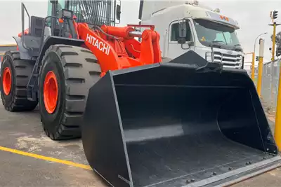 Hitachi Loaders Construction Hitachi ZW310 4 Cube Bucket 2017 for sale by Auction Operation | Truck & Trailer Marketplace