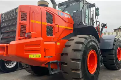 Hitachi Loaders Construction Hitachi ZW310 4 Cube Bucket 2017 for sale by Auction Operation | AgriMag Marketplace