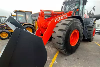 Hitachi Loaders Construction Hitachi ZW310 4 Cube Bucket 2017 for sale by Auction Operation | Truck & Trailer Marketplace