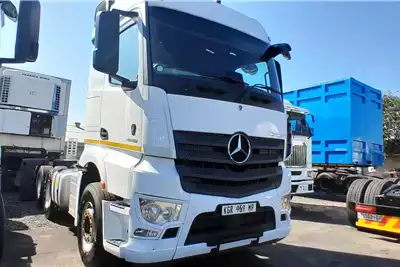 Mercedes Benz Truck tractors Double axle ACTROS 2021 for sale by Tommys Truck Sales | Truck & Trailer Marketplace