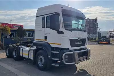 MAN Truck tractors Double axle TGS 27 480 6x4 Truck Tractor 2021 for sale by East Rand Truck Sales | AgriMag Marketplace
