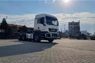 MAN Truck tractors Double axle TGS 27 480 6x4 Truck Tractor 2021 for sale by East Rand Truck Sales | AgriMag Marketplace